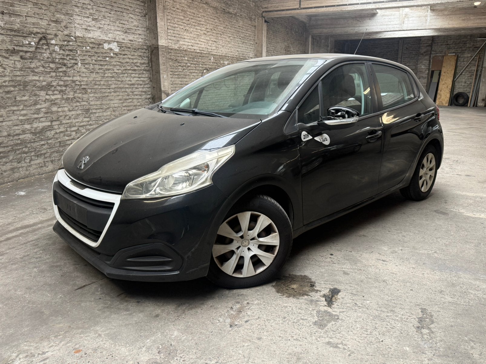 Peugeot 208, Auto's, Euro 6, Particulier, Te koop, Benzine