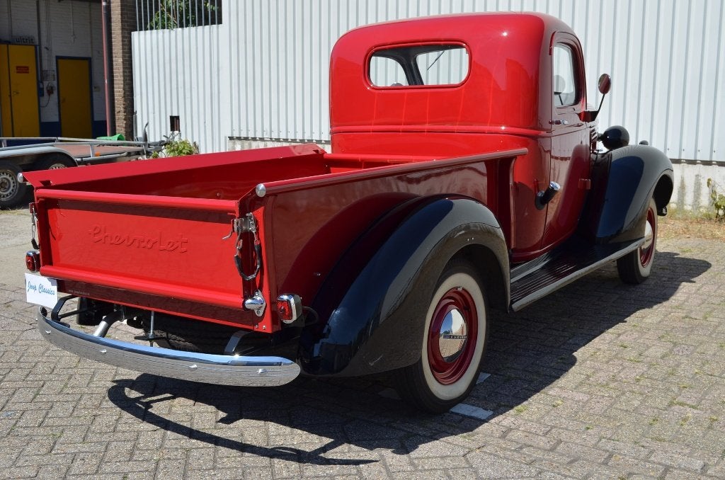1940 Chevrolet Pick Up, foto 6