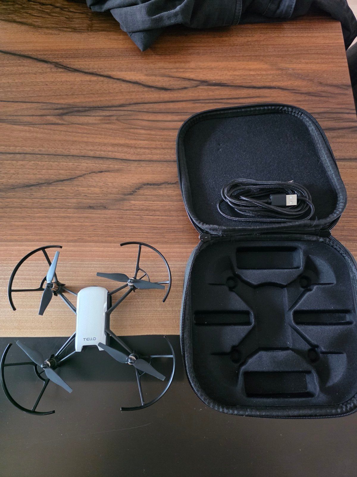 DJI Ryze Tello drone – zonder batterij, Ophalen of Verzenden, DJI