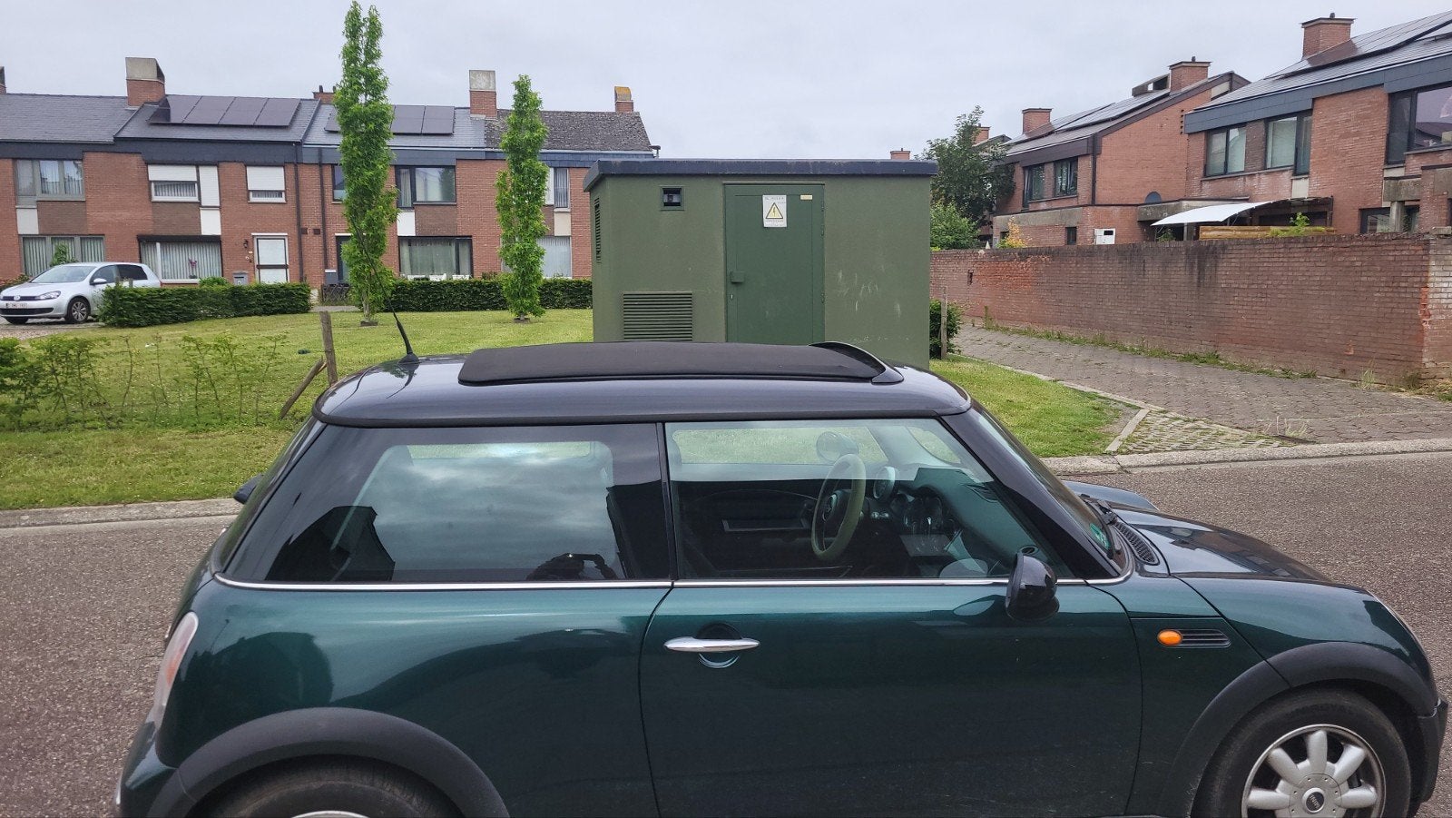 Mini Cooper 2004/presque une vieille voiture !, Autos, Particulier, Achat, Cooper