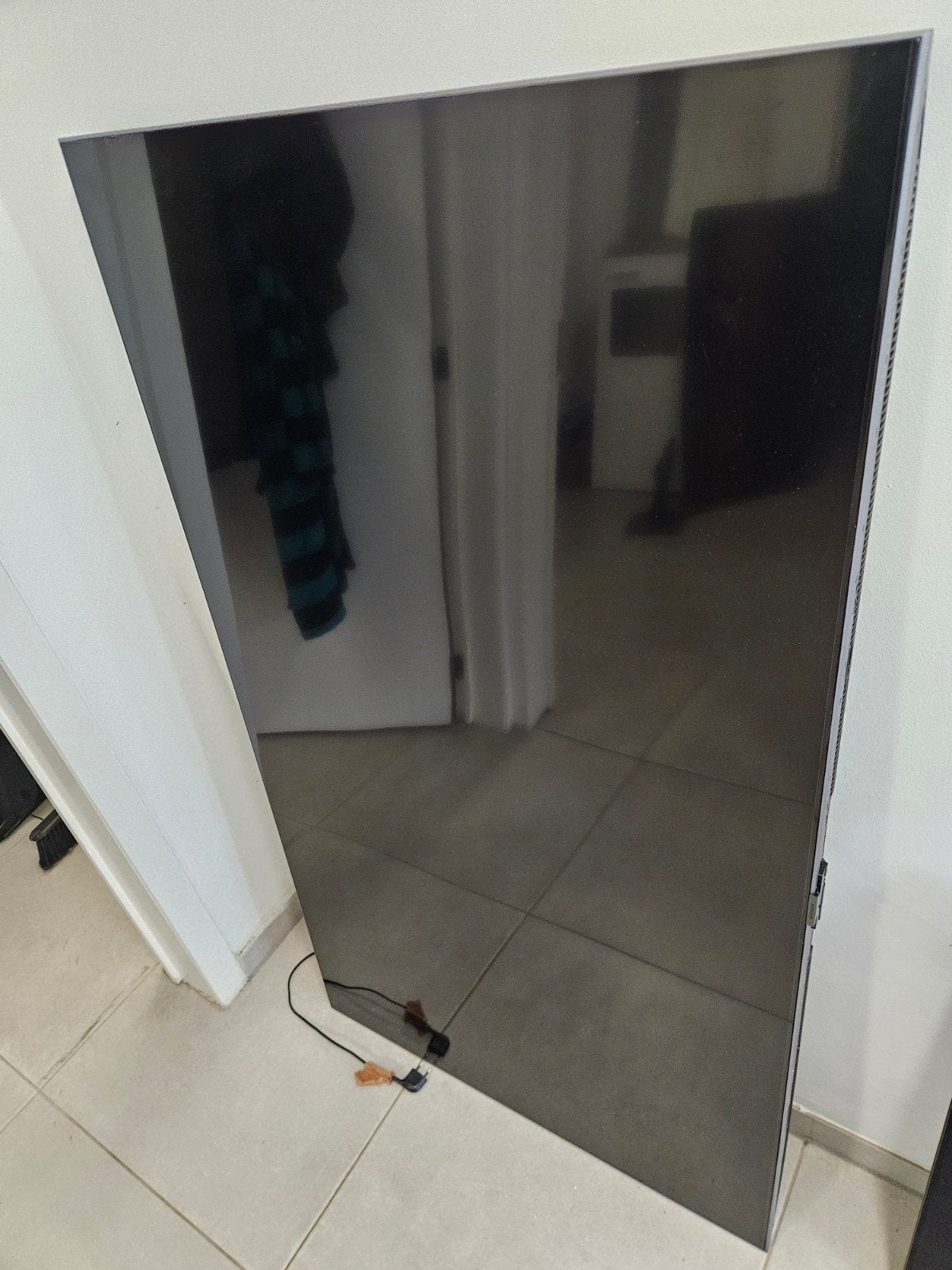 wel geluid, maar geen foto, defect Samsung 65inch qled, Ophalen of Verzenden, Zo goed als nieuw