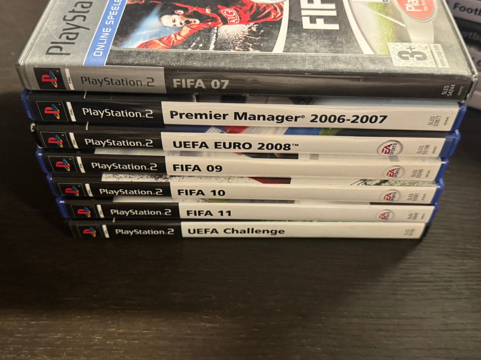 Ps2 games, Ophalen of Verzenden