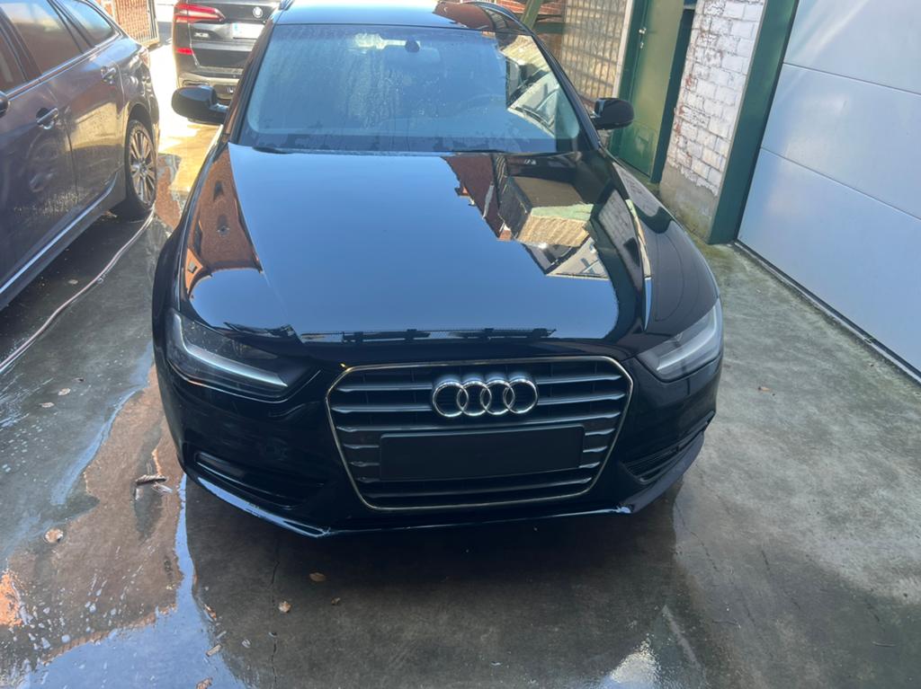 A4, Autos, Audi, Euro 5, Entreprise, Boîte manuelle, A4