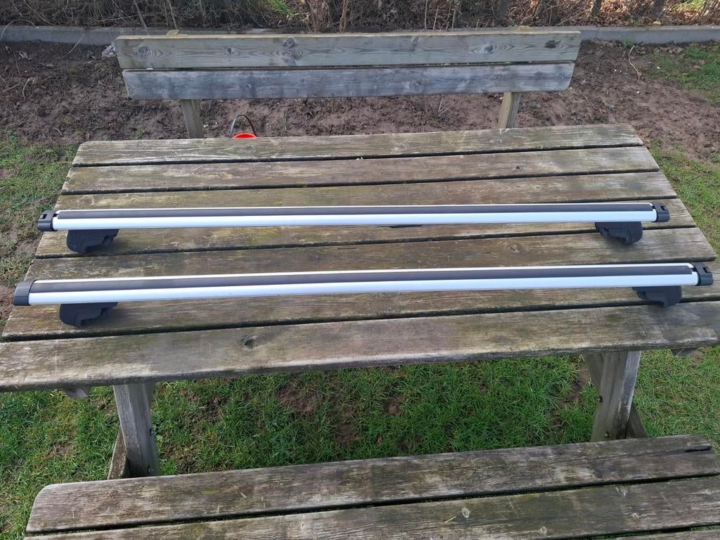 Barres de toit Ford d'origine pour Tourneo, Enlèvement, Utilisé