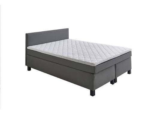 slaapkamer, Ophalen of Verzenden, Zo goed als nieuw, Tweepersoons, Boxspring