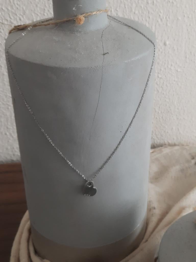 Collier en argent ZAG, Enlèvement, Neuf, Argent, Argent