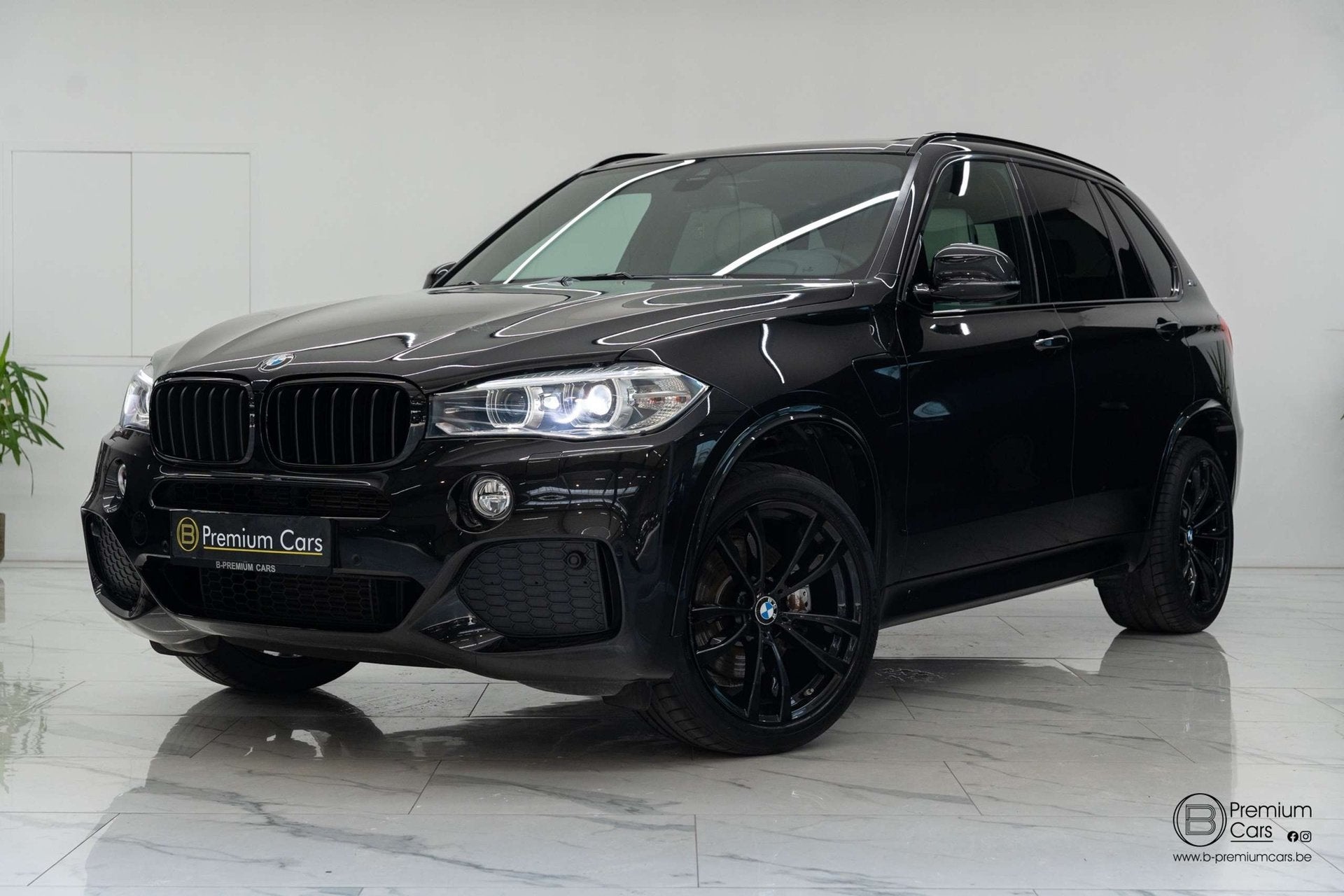 BMW X5 xDrive40E xDrive hybrid M-Pakket! PANO, Cruise, FULL!, Auto's, BMW, Automaat, Gebruikt, 5 deurs, Hybride Elektrisch/Benzine