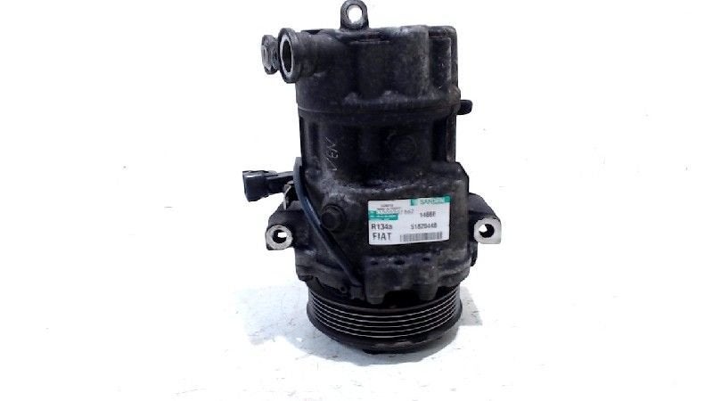 Airco pomp Alfa Romeo MiTo, Onderdelen@venauto.nl, Van der Ven Autorecycling B.V., Gebruikt, Ettenseweg 76, 4706 PB Roosendaal, The Netherlands