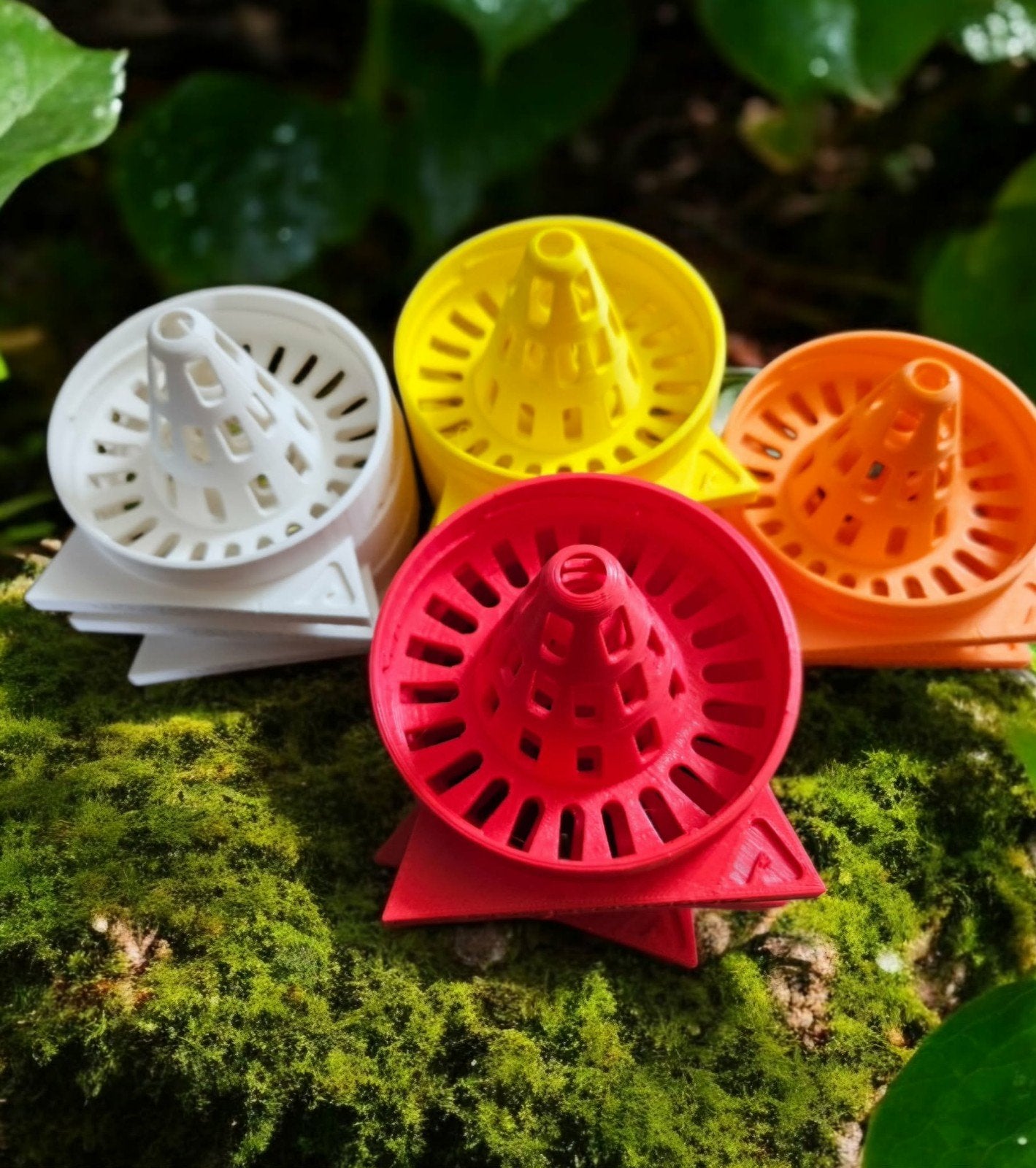 Piège sélectif pour frelons asiatiques, Jardin & Terrasse, Bulbes & Semences, Enlèvement ou Envoi