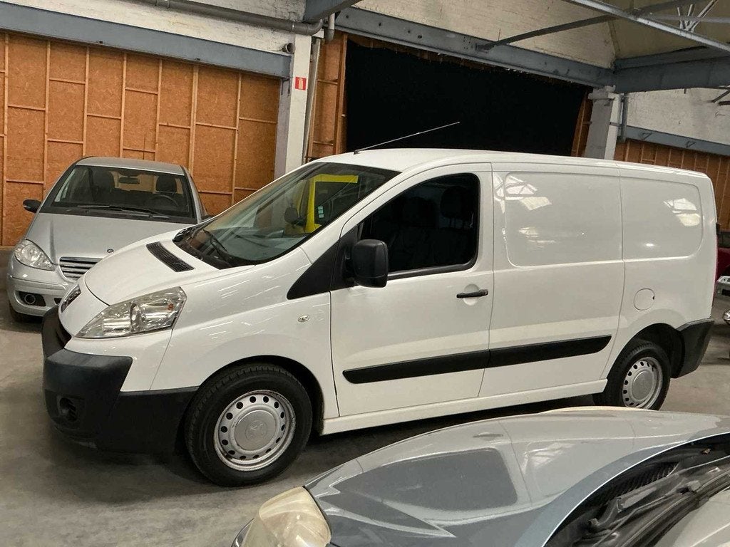 Peugeot Expert XSAHZ8 2012 Voiture de tourisme, Autos, Achat, Entreprise, Boîte manuelle, Autre carrosserie