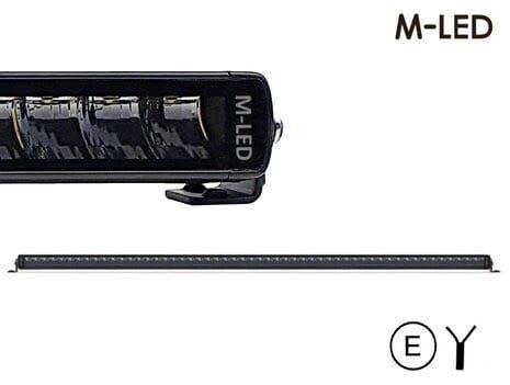 Mobisuv ledbar 127cm SR dark look edge less 270 watt Led Ver, Auto-onderdelen, -, Verzenden, -, Nieuw