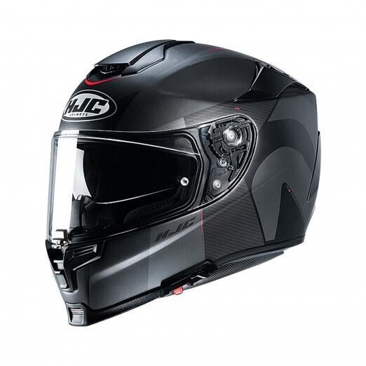 Casque de moto HJC RPHA Wody taille L, Femmes, HJC, Casque intégral, Enlèvement