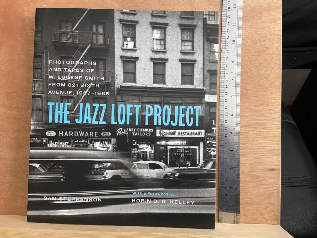 The Jazz Loft Project: Photographs and Tapes of Eugene Smith, Livres, Art & Culture | Photographie & Design, Comme neuf, Photographes