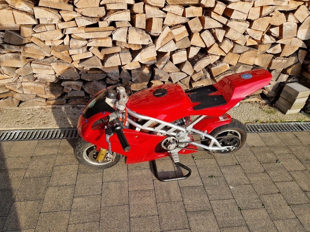 Blata mt4 replica watergekoeld pocket bike, Blata mt4 replica, Enlèvement, Utilisé, Autres types