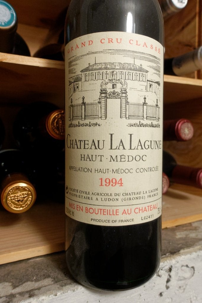 Six grands vins bordelais de 1994, Collections, Vins, Neuf, France, Pleine, Enlèvement ou Envoi