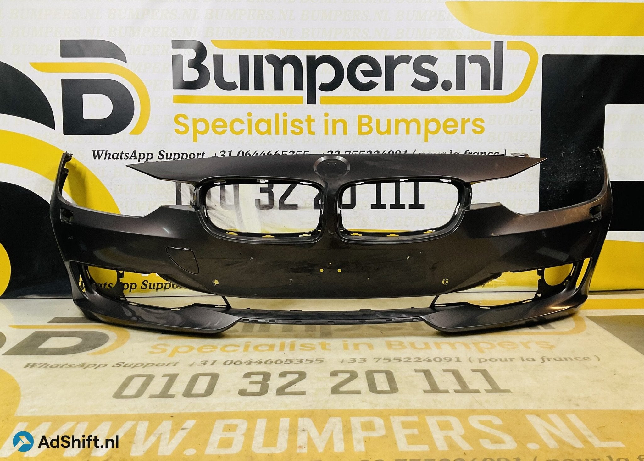 BUMPER BMW 3 Serie F30 F31 VOORBUMPER 2-K3-10477z, Bumper