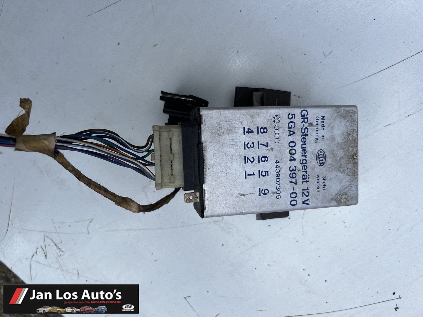 Auid 100 C3 typ 44 Module cruisecontrol snelheidsregeling, Gebruikt, -, -, -
