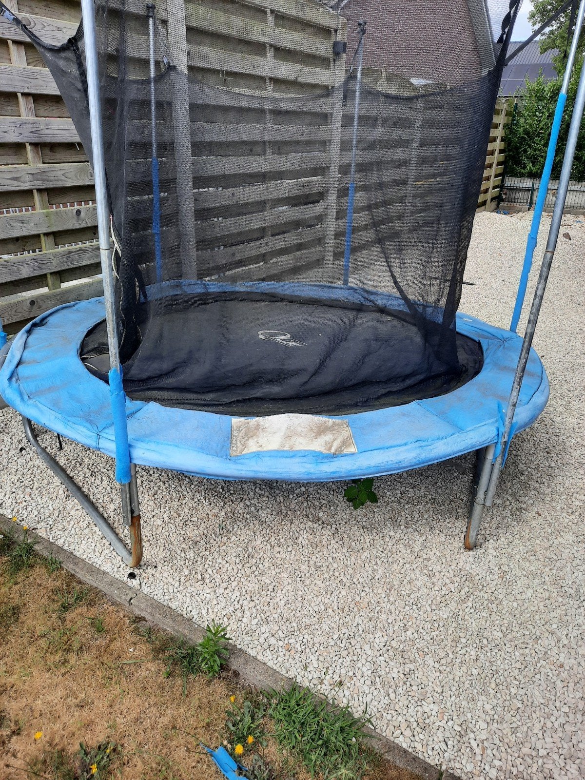 Tmampoline, Kinderen en Baby's, Speelgoed | Buiten | Trampolines, Ophalen