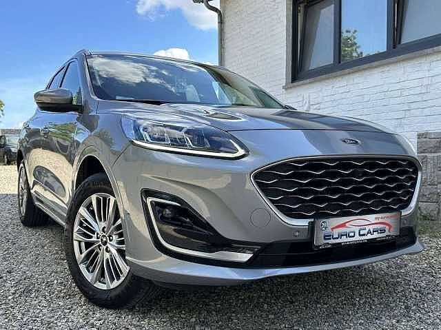 Ford Kuga PHEV 2.5 EcoBoost FWD Vignale FULL LED, Auto's, Ford, Automaat, Euro 6, Overige brandstoffen, Bedrijf