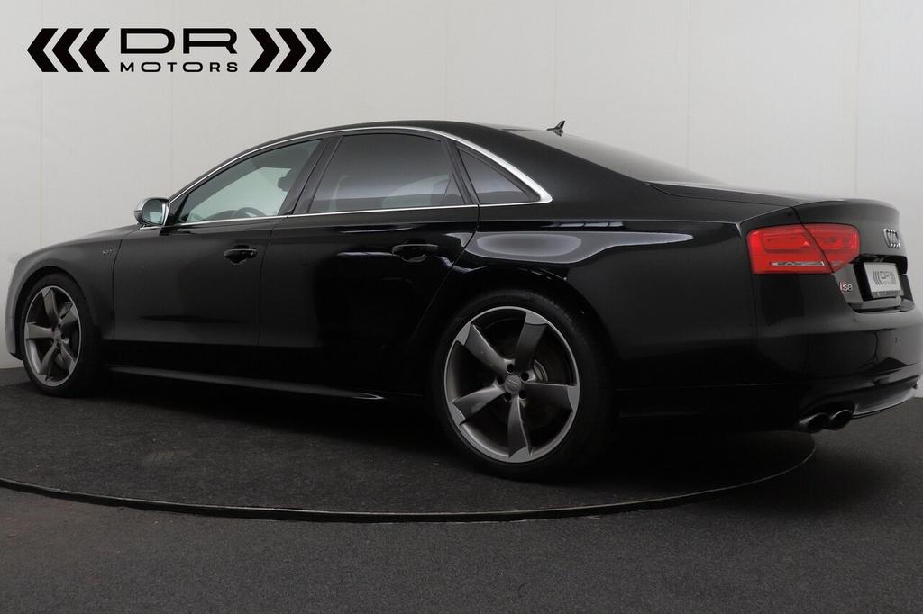 Audi S8 S8 - LEDER -  NAVI - CAMERA - TOPSTAAT!, Autos, 0 kg, Euro 5, Achat, https://public.car-pass.be/vhr/a013fd7b-d3b0-4617-b293-aa0bb65a57f7