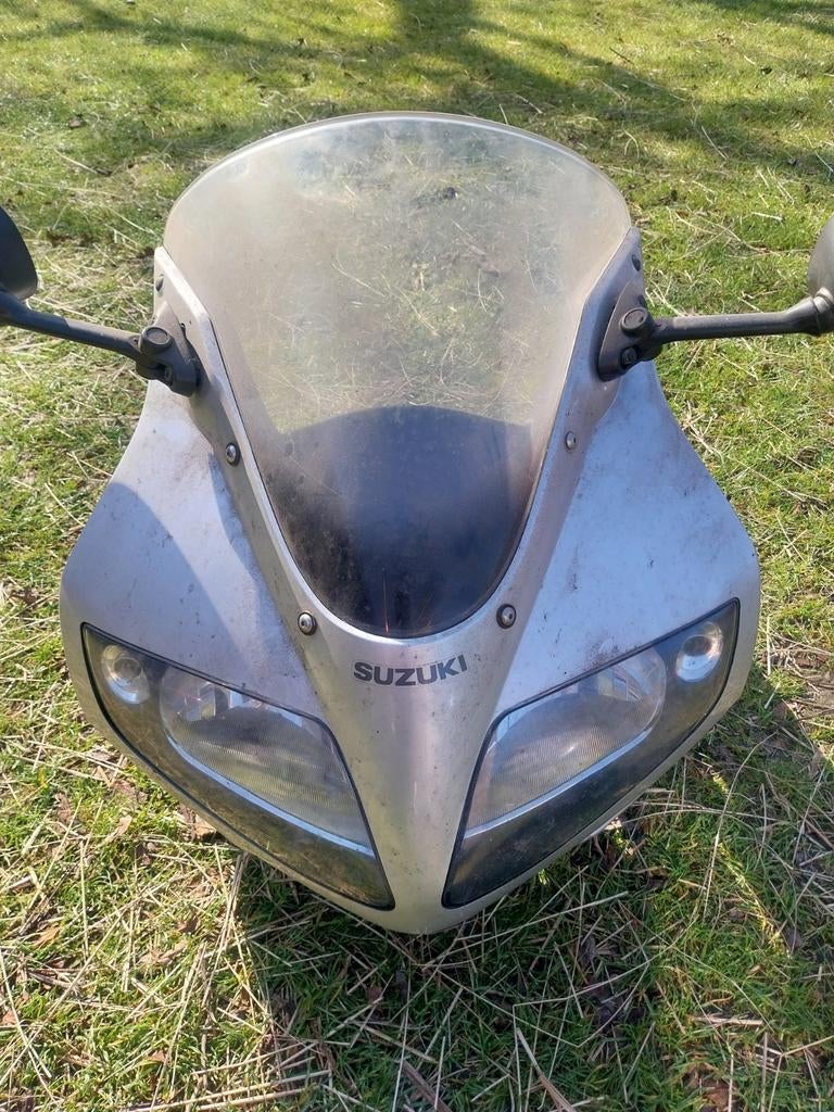 Suzuki SV 1000 S Topkuip compleet, Ophalen, Gebruikt