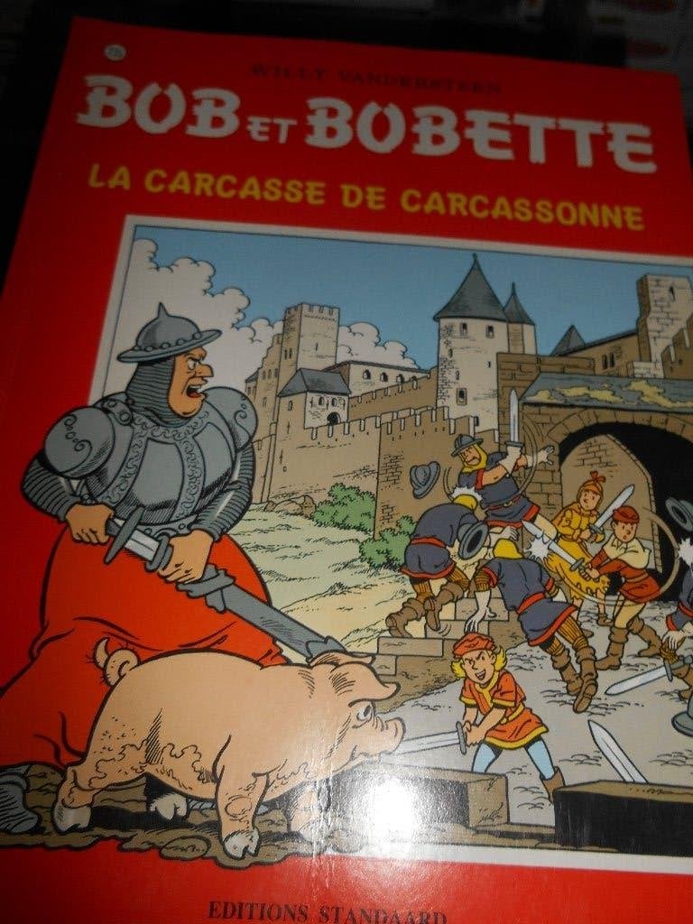 Bob et bobette 235 eo, Livres, Enlèvement ou Envoi