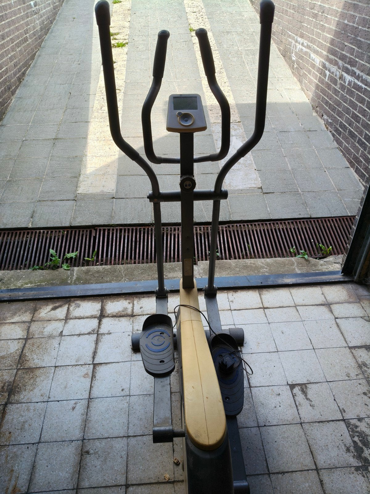 Vélos elliptiques decathlon., Sport en Fitness, Ophalen