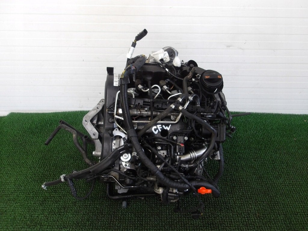 Moteur CFWA Complet SKODA POLO SEAT IBIZA ROOMSTER FABIA VW