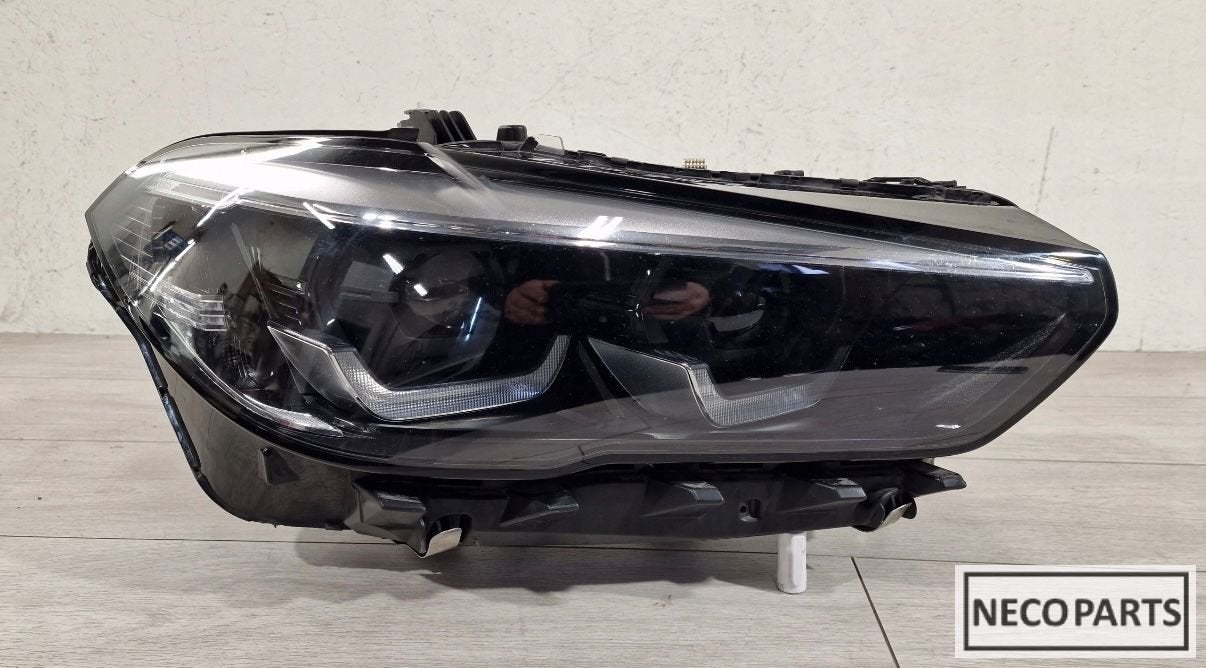 BMW X5 G05 X6 G06 FULL LED KOPLAMP 9481780 ORIGINEEL, -, Utilisé, -, Enlèvement ou Envoi