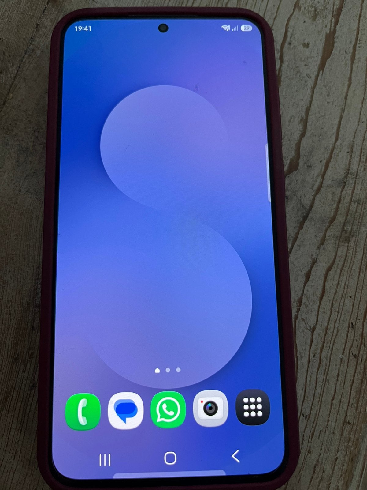 NIEUW samsung galaxy S25 fe, Télécoms, Téléphonie mobile | Samsung, Enlèvement, Neuf, Bleu, Autres modèles