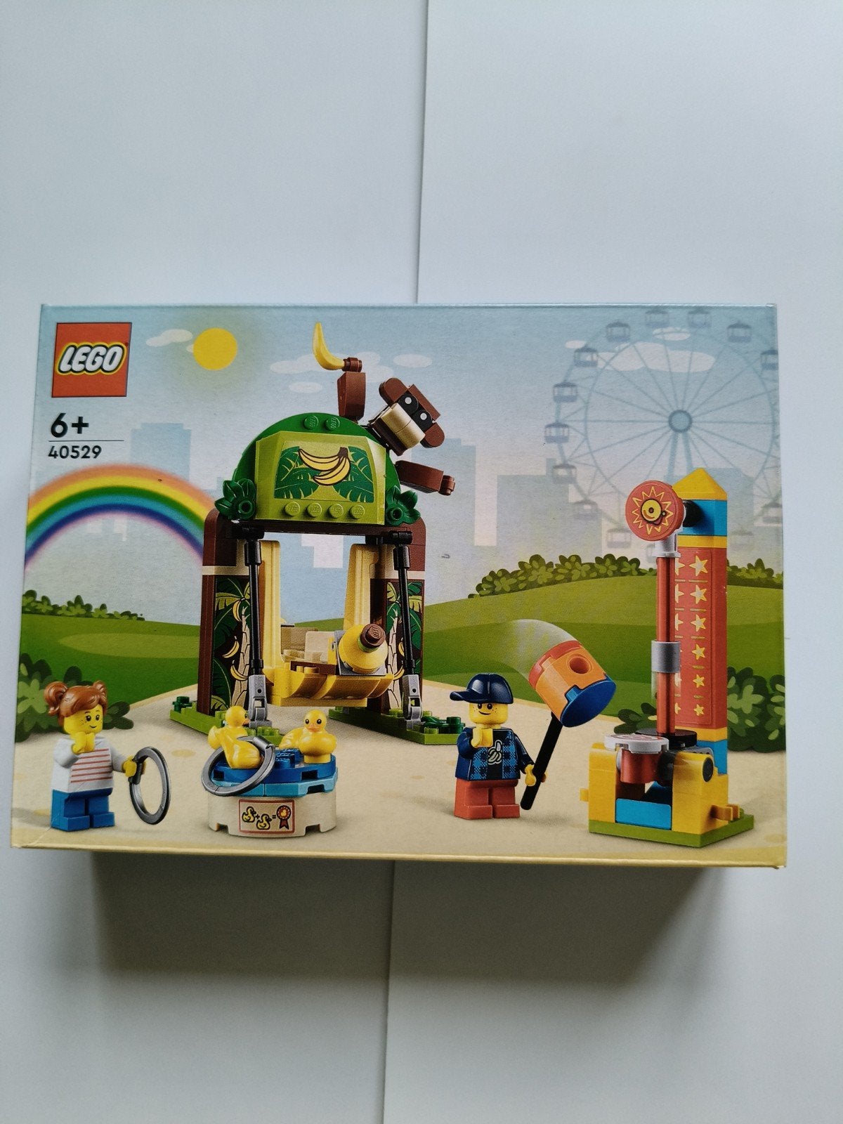 Lego 40529 kermis, Neuf, Enlèvement ou Envoi, Lego, Ensemble complet