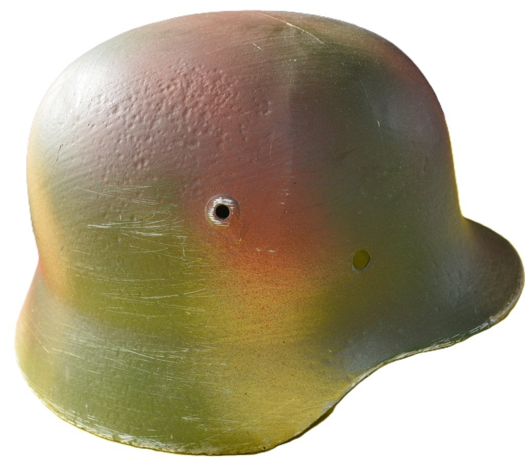 SECONDE GUERRE MONDIALE, Collections, Enlèvement ou Envoi, Armée de terre, Casque ou Béret