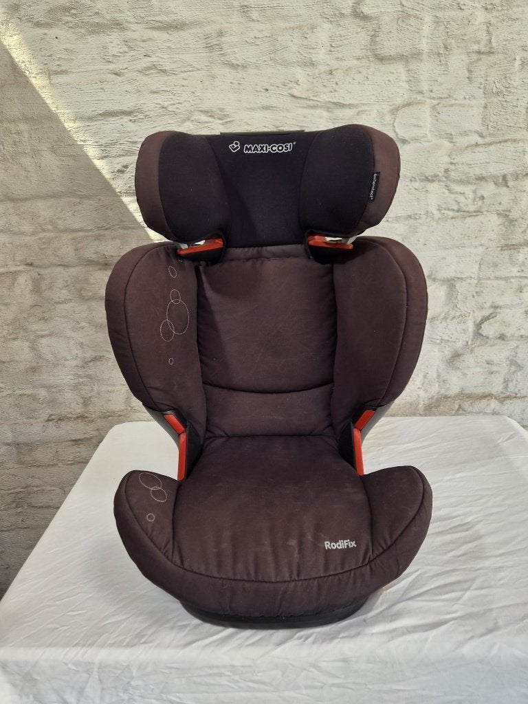 Maxi-Cosi Rodifix autostoel, Kinderen en Baby's, Ophalen, Autogordel of Isofix, Gebruikt, 0 t/m 18 kg