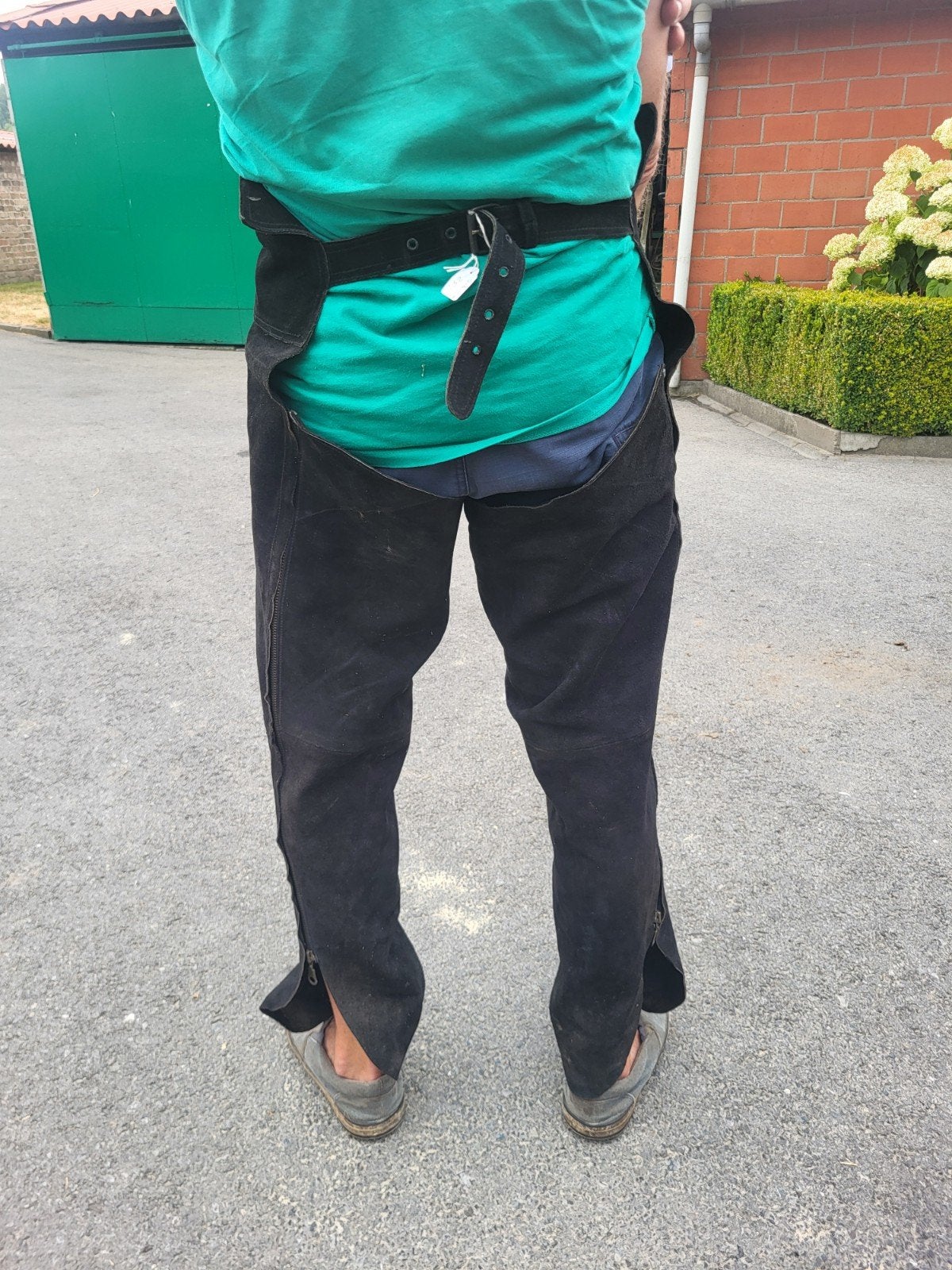 chaps, Animaux & Accessoires, Vêtements d'équitation, Enlèvement