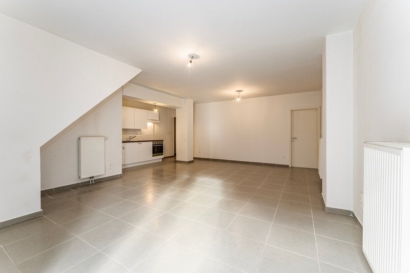 Gelijkvloers woonplezier - 0 euro alg. kosten, Torhout, Jusqu'à 200 m², 2 pièces, Appartement
