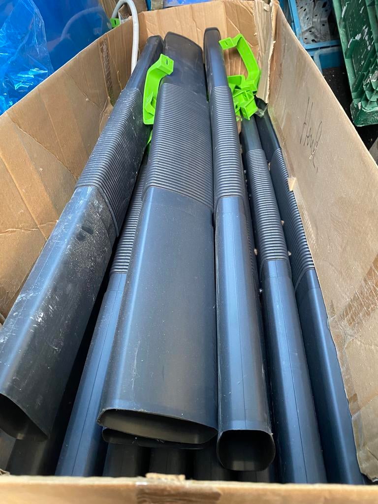 Ventilatie buizen ubbink 12 stuks, Ophalen, Nieuw