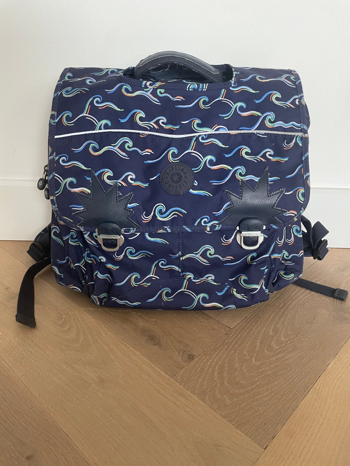 Kipling boekentas lagere school, Ophalen of Verzenden, Zo goed als nieuw