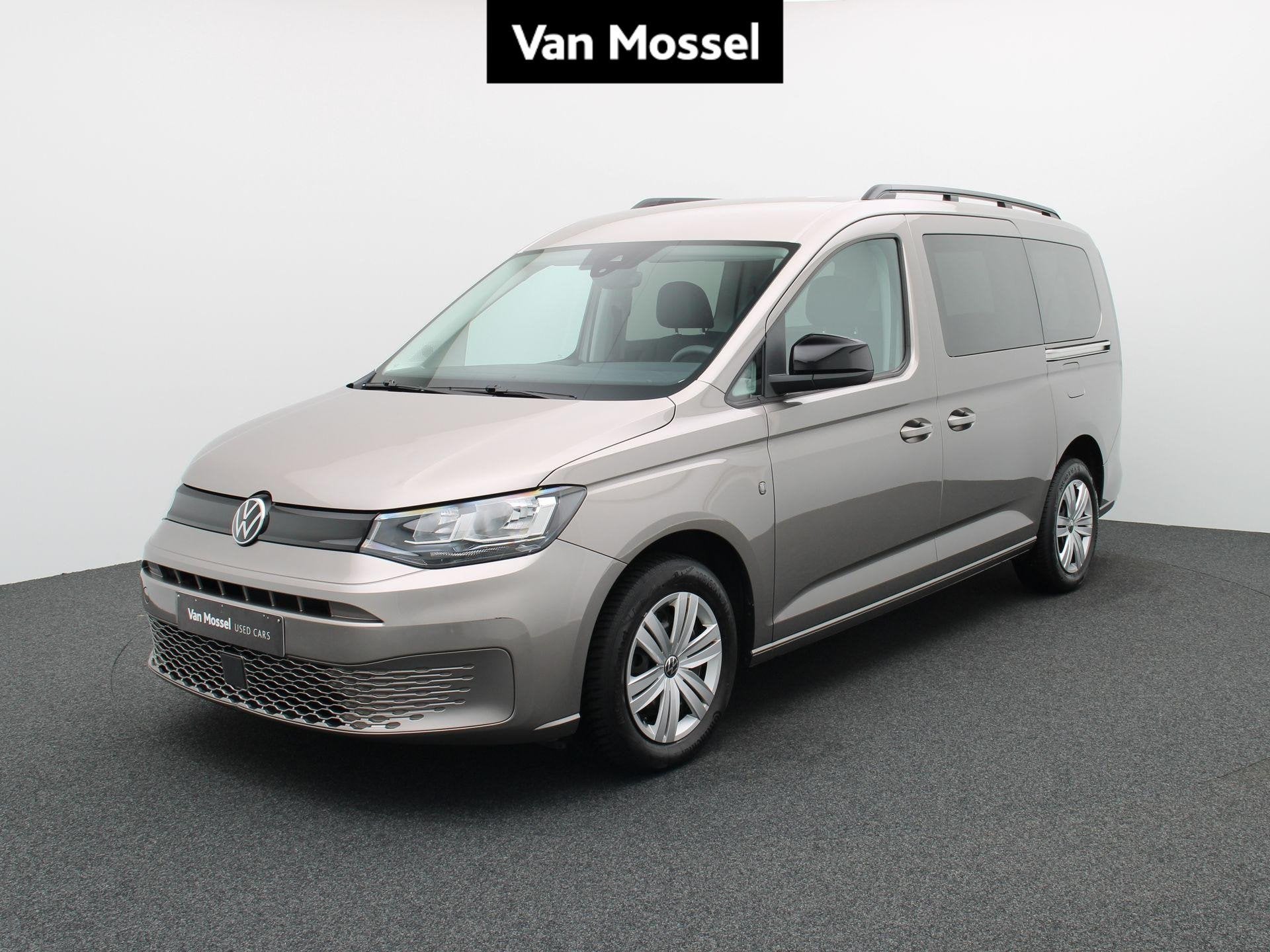 Volkswagen Caddy 1.5 TSI | 7 Zit. | Carplay |, Autos, Autres modèles, Achat, Euro 6, Entreprise