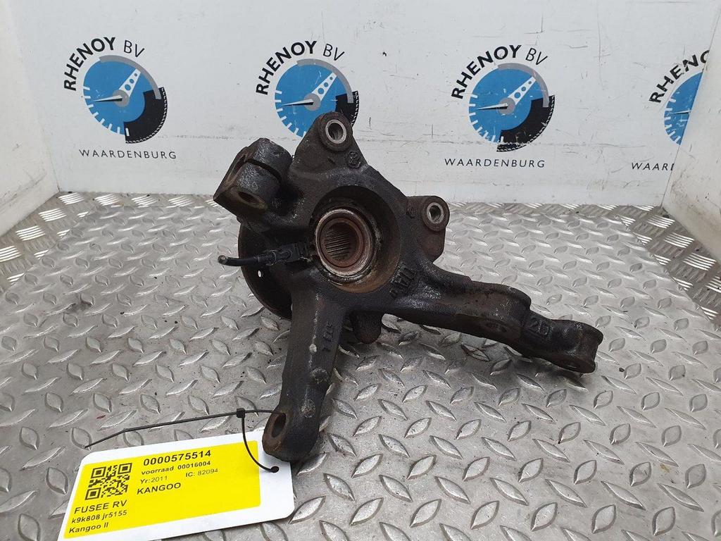 RENAULT KANGOO FUSEE RV 2011, Ophalen of Verzenden, Gebruikt, Stiba lid