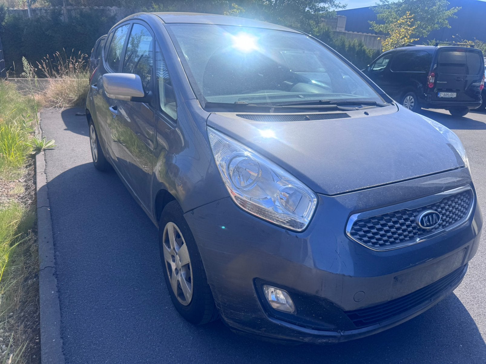 Kia venga 2011 99844km euro5  export, Autos, Kia, Achat, Entreprise, Boîte manuelle, Entretenue par le concessionnaire