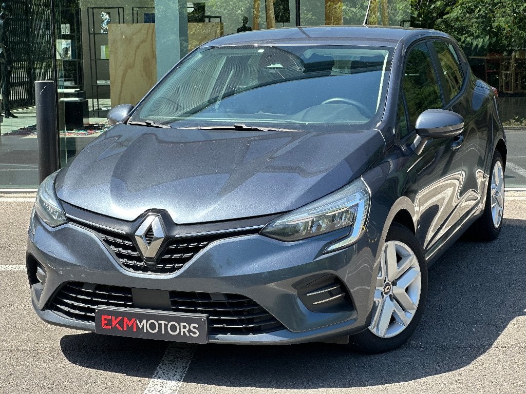 Renault Clio 1.5 Blue dCi / Airco / Navi / BTW-Wagen, Auto's, https://public.car-pass.be/vhr/eef473a7-8b3d-4f04-a76b-dfb9dffffae2