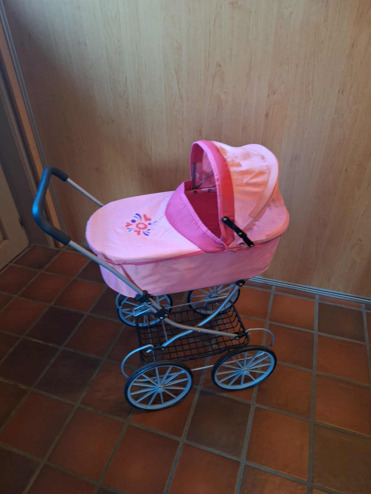 poppenwagen, Ophalen, Gebruikt, Overige typen