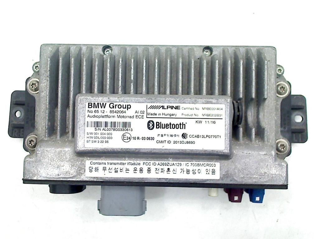 COMPUTER K 1600 GT + GTL (K1600GT K1600GTL K48) (8542064), Dhr. S. di Majo, Gebruikt, Info@cama-motorparts.nl, P.J. Troelstraweg 8 8
3144 CX  MAASSLUIS, NL