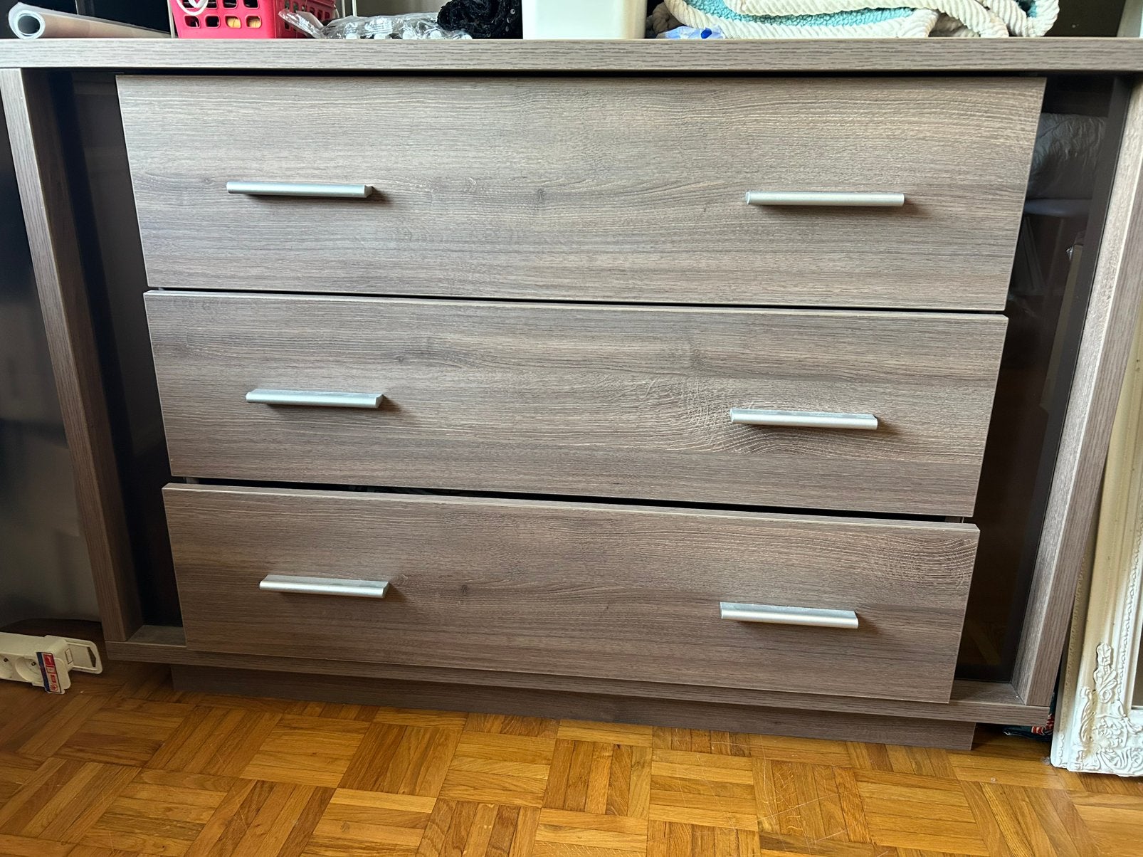 Commode, Ophalen, Zo goed als nieuw, Commode