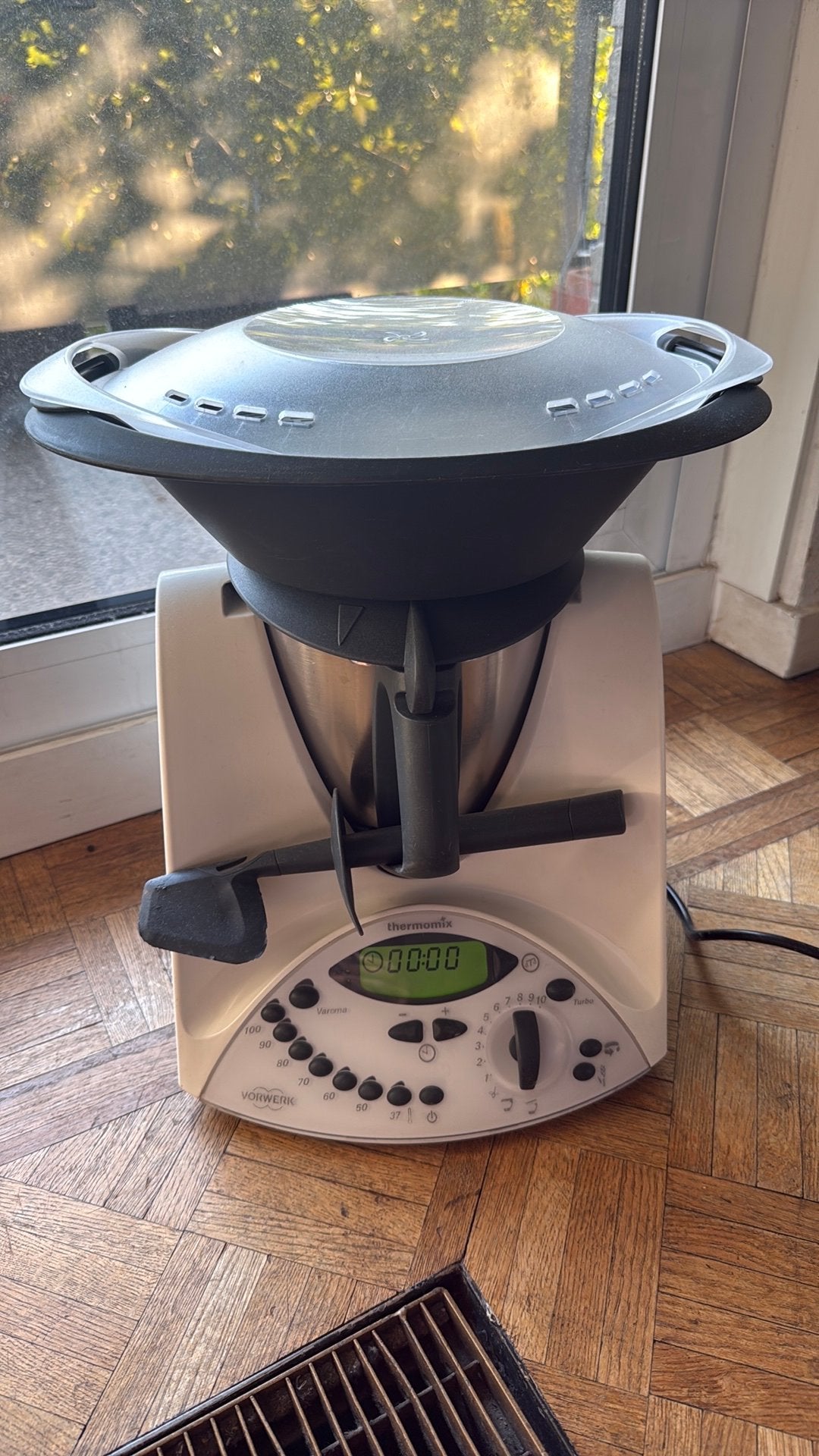 Thermomix TM31, Enlèvement, Utilisé