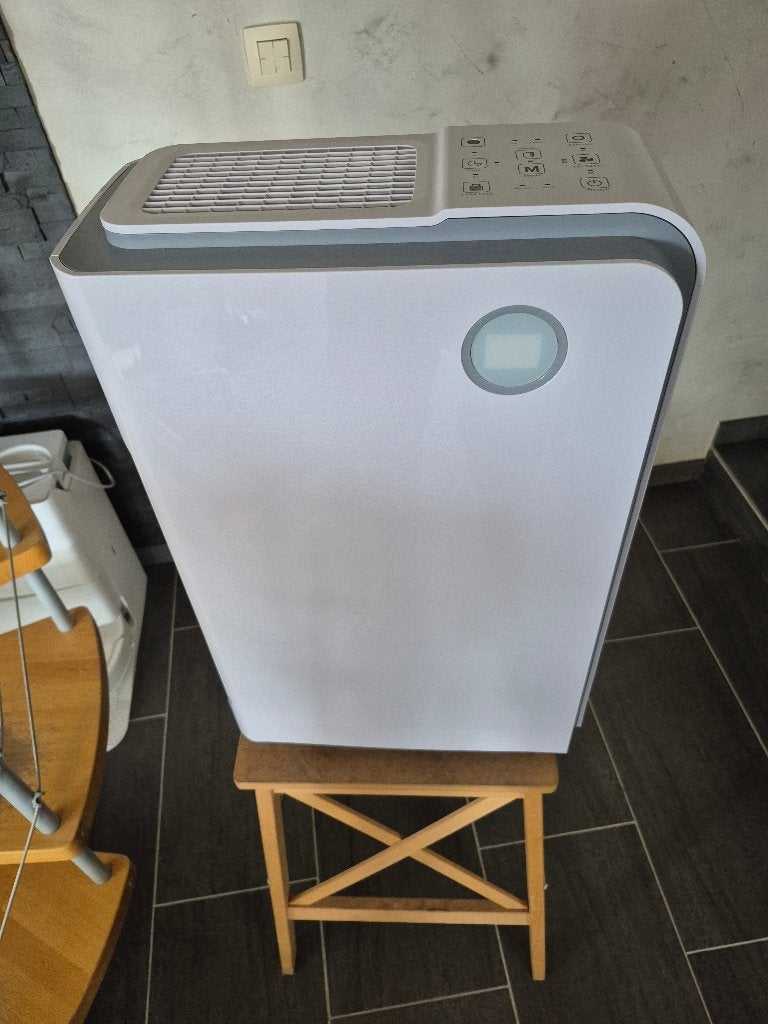Purificateur d'air, Ophalen, Nieuw, Luchtreiniger