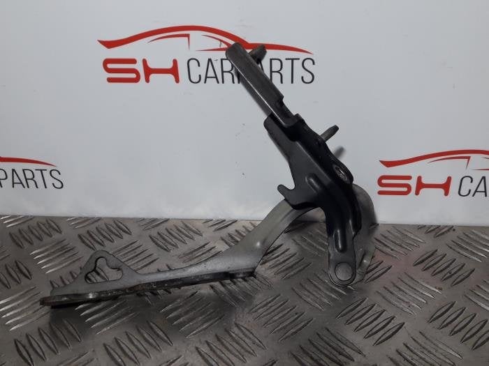 Motorkap Scharnier van een Citroen C2, Gebruikt, -, Ophalen of Verzenden, -