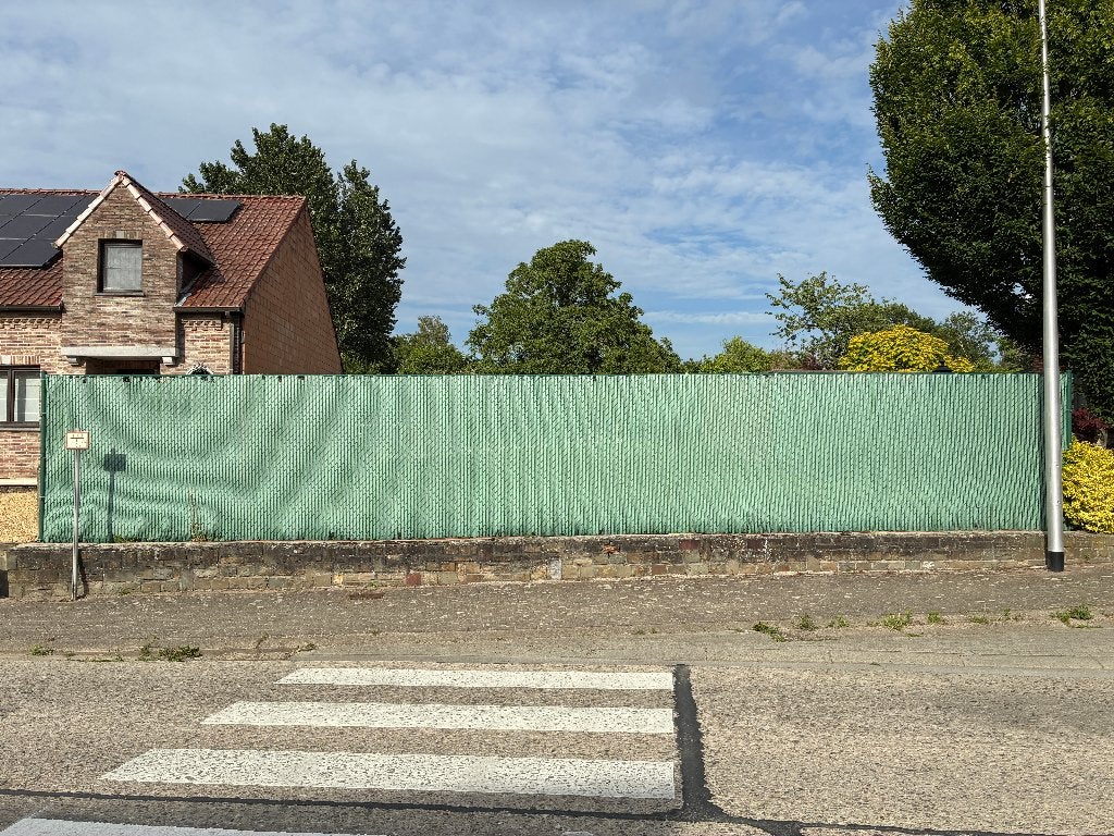 Bouwgrond - Halfopen bebouwing - 5a17 - Rijkhovenstraat 1, Bilzen, Ventes sans courtier, 500 à 1000 m²