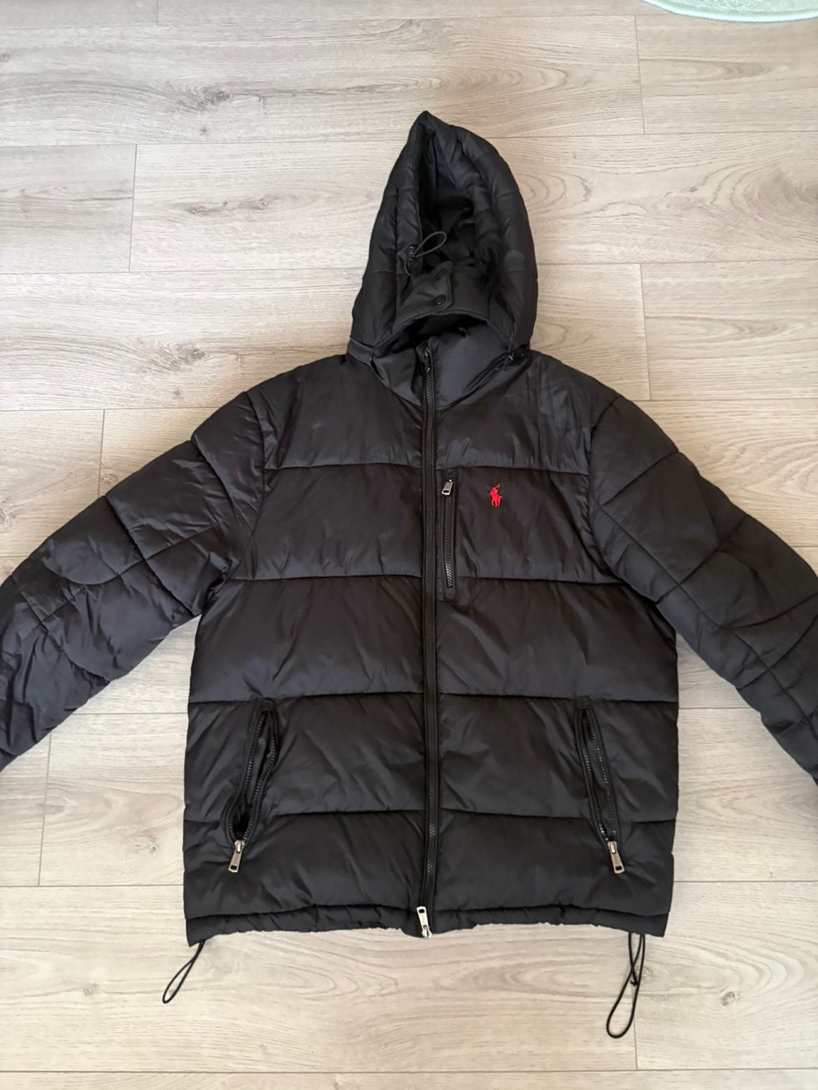 Ralph lauren winterjas, Kleding | Heren, Jassen | Winter, Ophalen of Verzenden, Zo goed als nieuw, Maat 56/58 (XL)