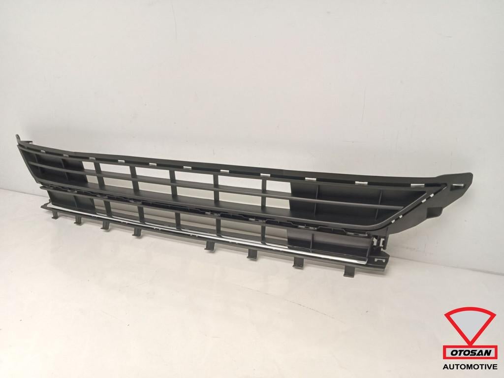 VW Polo 2G 2017-2021 Bumper grille rooster onder midden Voor, Auto-onderdelen, Volkswagen AG, Nieuw, Vw@volkswagen.de, Bumper